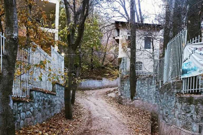 روستای آهار